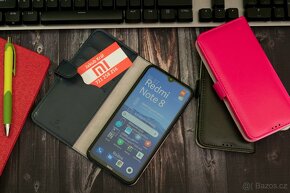 Zavírací pouzdra Dux Ducis pro starší Xiaomi / Redmi - 10
