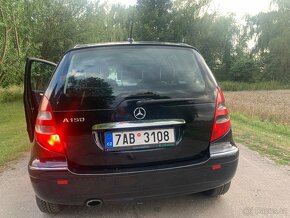 Mercedes a150 - 10