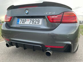 BMW Řada 4, BMW 435i kabrio M-paket - 10