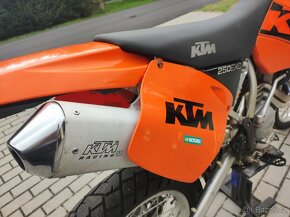 KTM EXC 250, STK 2026, 30kw A2,super stav, Video,mohu dovéz - 10