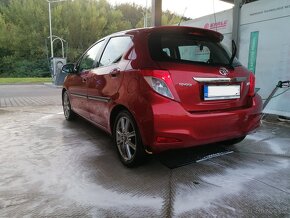 Toyota Yaris 1.3VVT-i 73kw LPG - 10