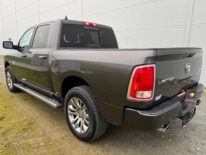 Dodge RAM Limited, 2015, 5.7, vzduch, EXTRA stav - 10