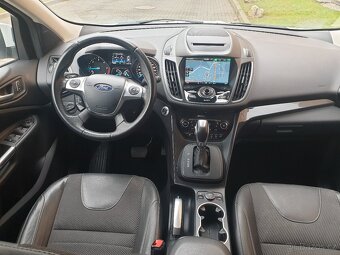 FORD KUGA 2,0 TDCi 4x4 AUT.TITANIUM 2 SADY KOL KAMERA - 10