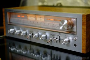 Pioneer sx 750 - stary vintage receiver - 10