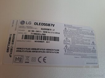 Lg Oled55b7v-z 139cm - 10