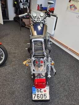 Yamaha Virago XV 1100, rok výroby 1998 - 10