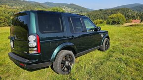 Land Rover Discovery 4 HSE, Facelift, Nezávislé, lednice - 10