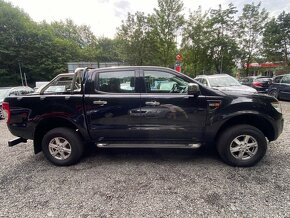 Ford Ranger 2.2 TDCi 4X4 tažné klima tempomat 2014 - 10