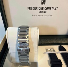 Frederique Constant Highlife Heart Beat Automatic 41mm - 10