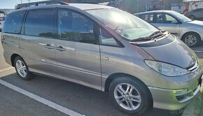 TOYOTA PREVIA 2.4 (nová cena) REZERVACE - 10