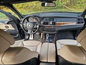 BMW X5 E70 3.0 diesel 2013 180kw vyměním - 10