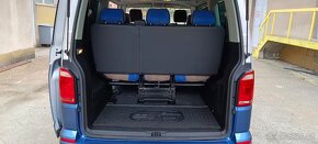 Volkswagen Caravelle 8 míst T6 - 10