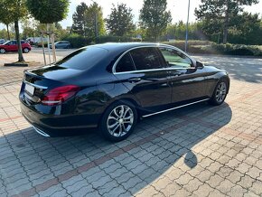 Mercedes-Benz C220d automat 2015 - 10