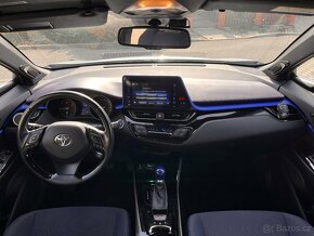 Toyota C-HR Selection JBL - 10