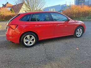 Škoda Scala 1.0 TSI 85 kW Najeto 95 tis. Km 1.majitel - 10