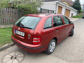 Škoda Fabia 1.2 HTP Rok 2004. Najeto 179 tis km - 10