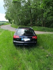 Audi A6 2.0 TDI 125 kW historie 229xxx km tažné - 10