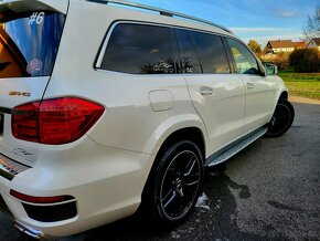 Mercedes GL 63 AMG 412KW  GL63 7 Míst DPH - 10