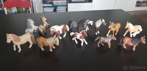 Schleich poníci Shetland Pony - 10