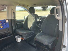 Mercedes Benz Vito - camper - 10