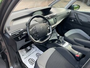 CITROËN GRAND C4 PICASSO 1.6 HDI 85kW-2015-167.741KM-7 MÍST- - 10