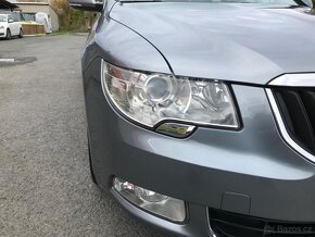 ŠKODA SUPERB 1.6 TDI SERVISNÍ KNIHA - 10