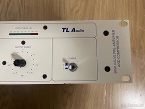 TL Audio 5050 - 10