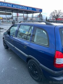 Opel Zafira A 1.6 16V 2003 - 10