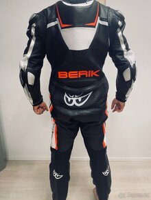 BERIK RACE-DEP 2.0 - KOMBINEZA - 10