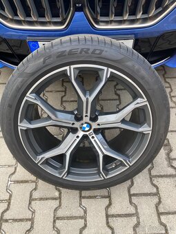 BMW X6 M50i XDRIVE - 10