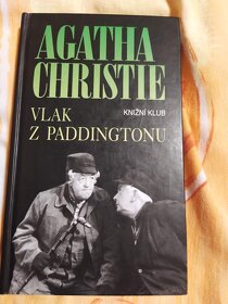 7x Agatha Christie - 10