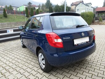 Škoda Fabia II Facelift 3/2015 1.2 12V 51Kw- 45 621Km - 10