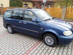 Kia Carnival 2,9 CRDI - 10