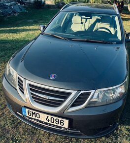 SAAB 9-3 - 10