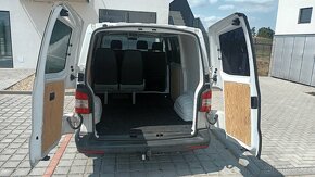 Vw Transporter T5 2015 - 10