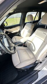 BMW x1 , X drive 18D ,4x4 bez střešního boxu - 10