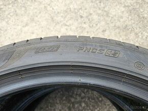 255/40R21 102Y Pirelli Pzero TM R01 PNCS 2ks 5mm - 10