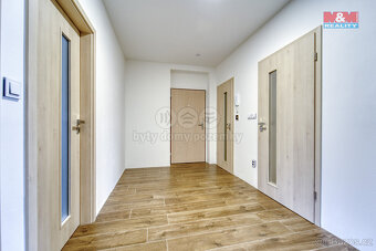 Pronájem bytu 3+kk, 80 m², Vochov - 10