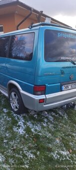 VW T4 Caravelle 2,5i, V/5 - 10