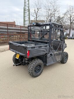 Čtyřkolka CFMOTO Gladiator UTV625, DPH, kabina DFK - 10