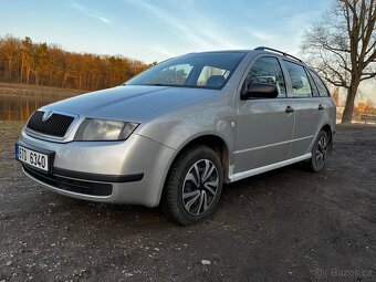 Škoda FABIE - POUZE 116 200KM - 10