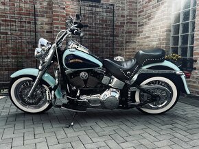 Harley - Davidson, Softail Heritage 88´ inch - 10