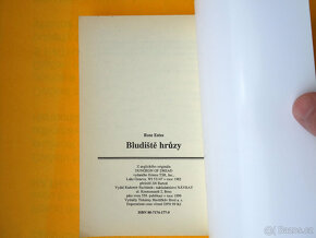 Bludiště hrůzy /Dungeon of Dread/ Rose Estes Návrat 1999 - 10