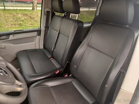 TRANSPORTER 2.0 TDI,62KW, RV 2018, 214200KM,KLIMA 9 MÍST - 10