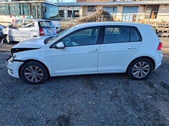 Volkswagen Golf VII 1.2TSI r.v.2015 - 10