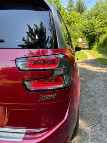 C4 grand picasso 1,6 BHDI 88kw původ ČR, 7 míst - 10