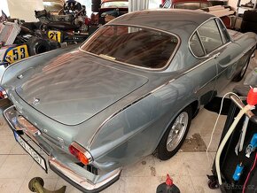 Volvo P1800S po renovaci - TOP - 10