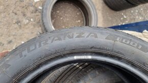 Letní pneu 225/45/17 Bridgestone - 10