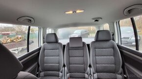 VOLKSWAGEN TOURAN 1.9TDI  DSG TRENDLINE 77KW - 10