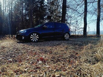 Volkswagen Golf VI - GTD - 245tis/KM - HEZKÝ STAV - 10